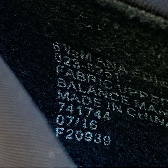 a.n.a. Edie Black Heels Women’s size 7.5 - Picture 10 of 13